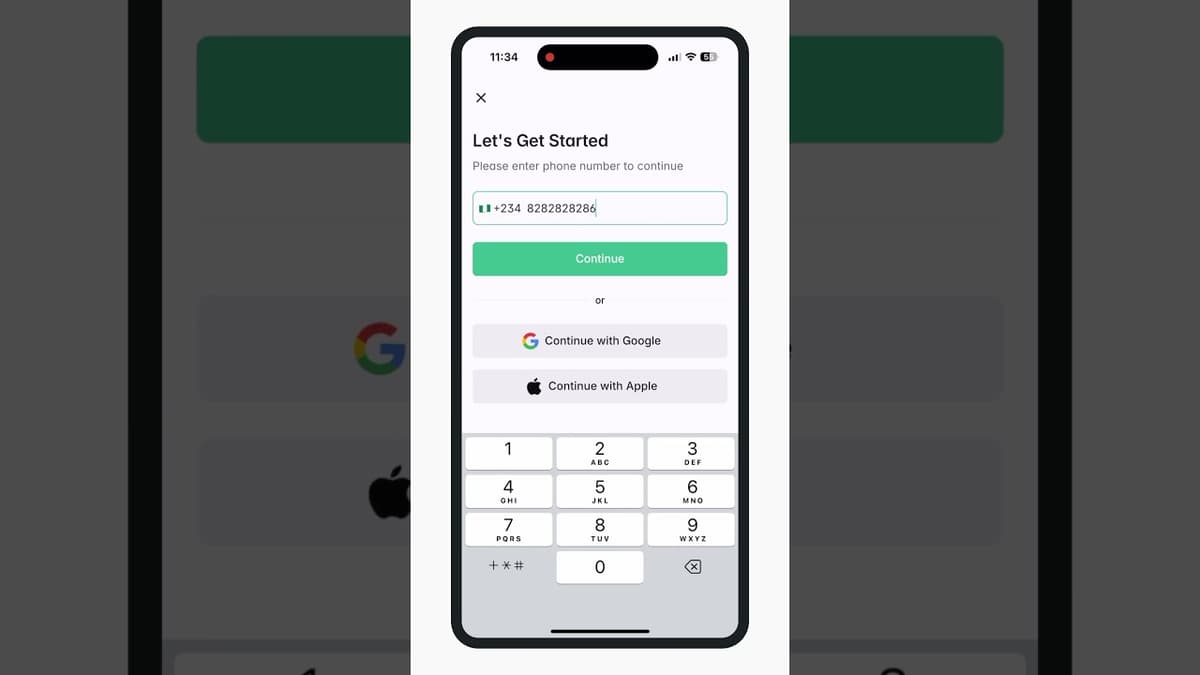 How to create an account in SokoBook?