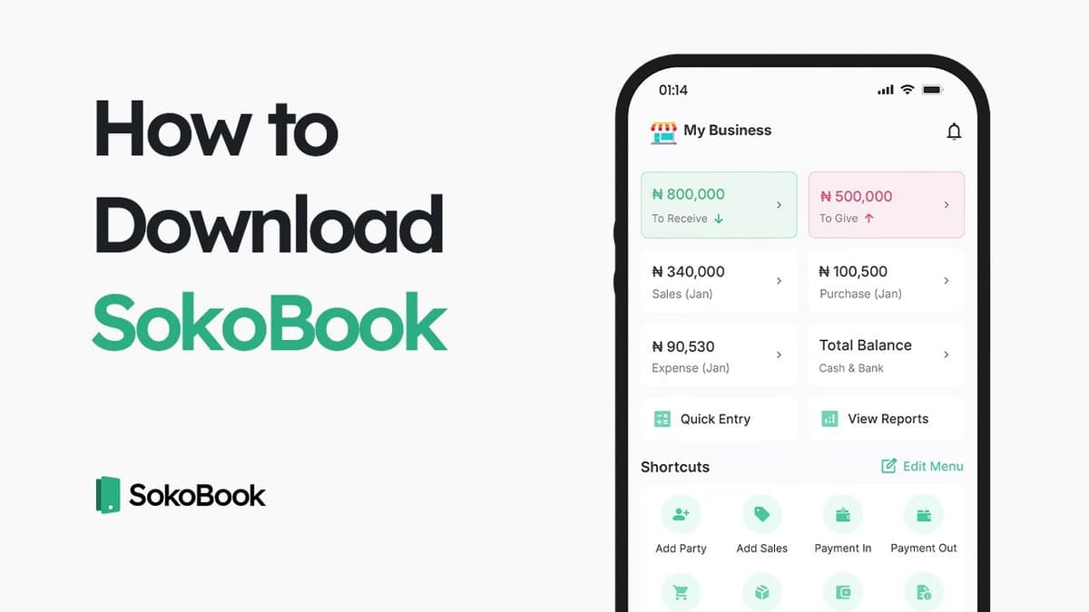 How to download SokoBook App?