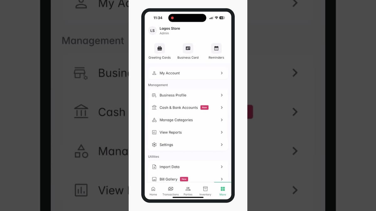 How to create an Invoice in SokoBook?